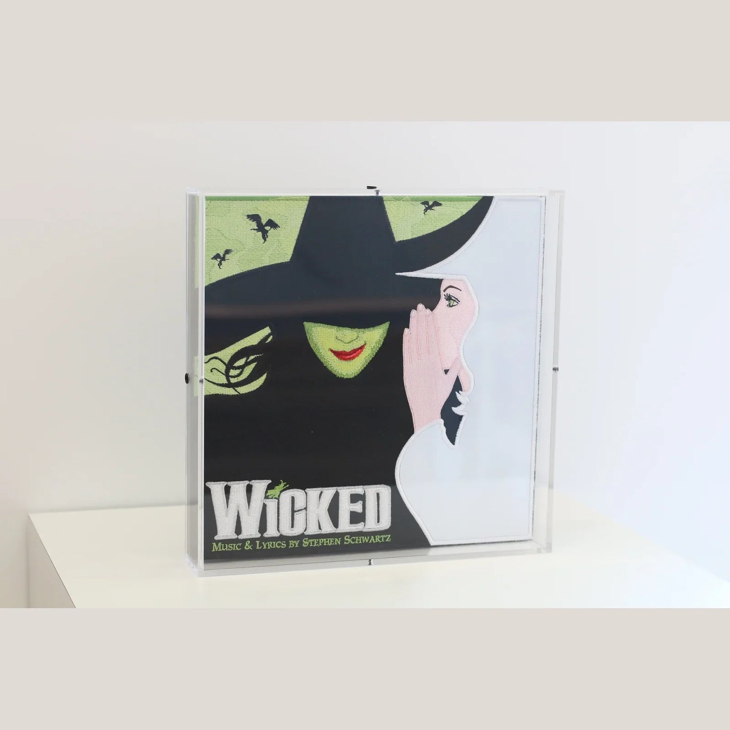 Wicked Musical - 12"x12" - Alcove