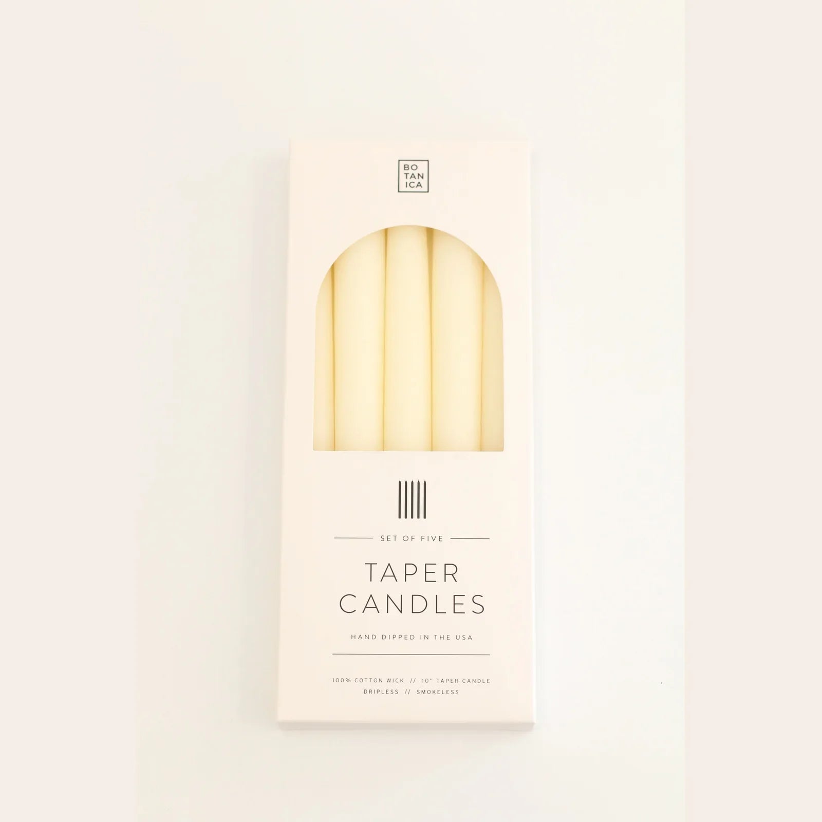 Taper Candles - Alcove