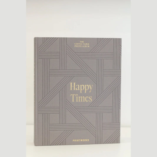 Happy Times Album - Alcove