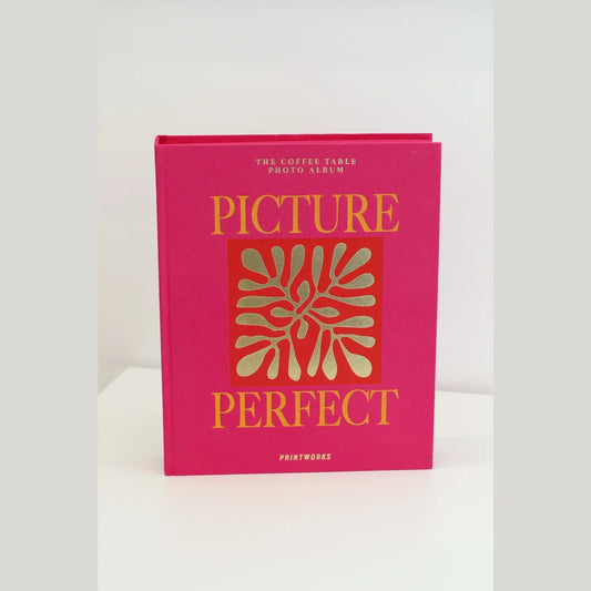 Picture Perfect Album - Alcove