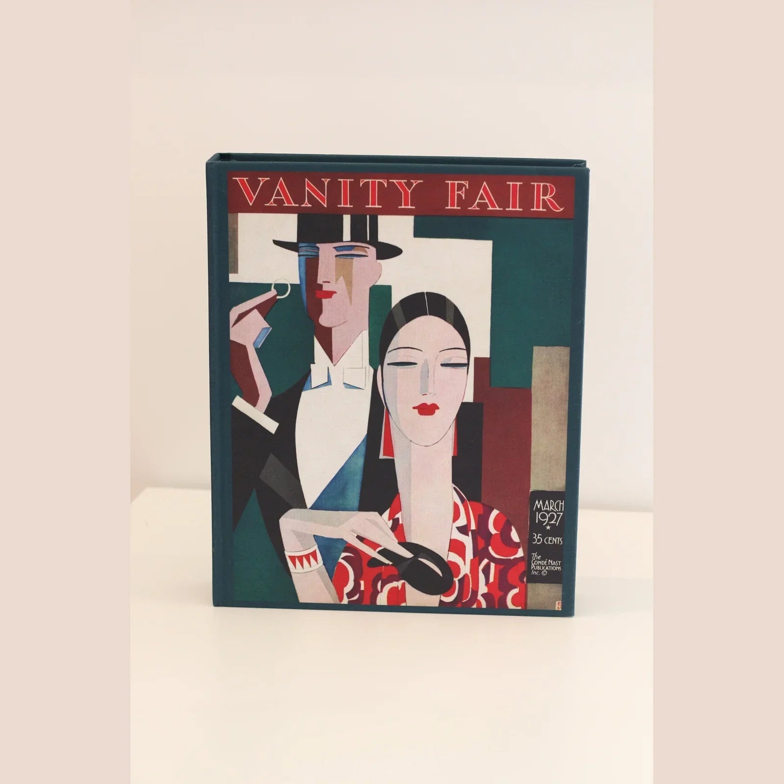 Vanity Fair Photo Album - Alcove