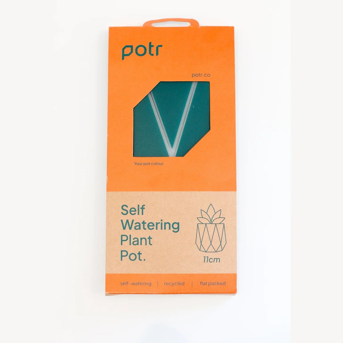 Small Self Watering Planter - Alcove