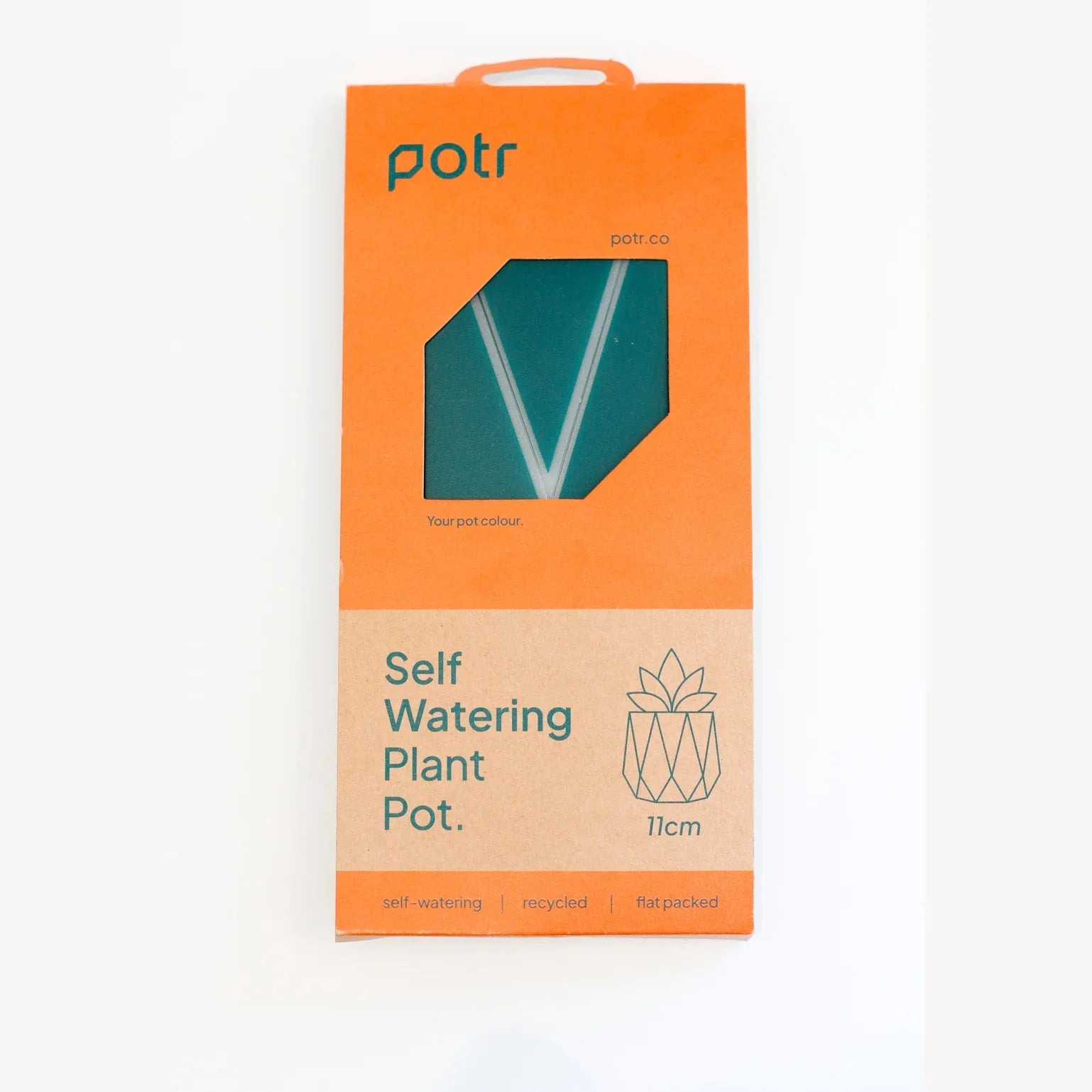 Small Self Watering Planter - Alcove