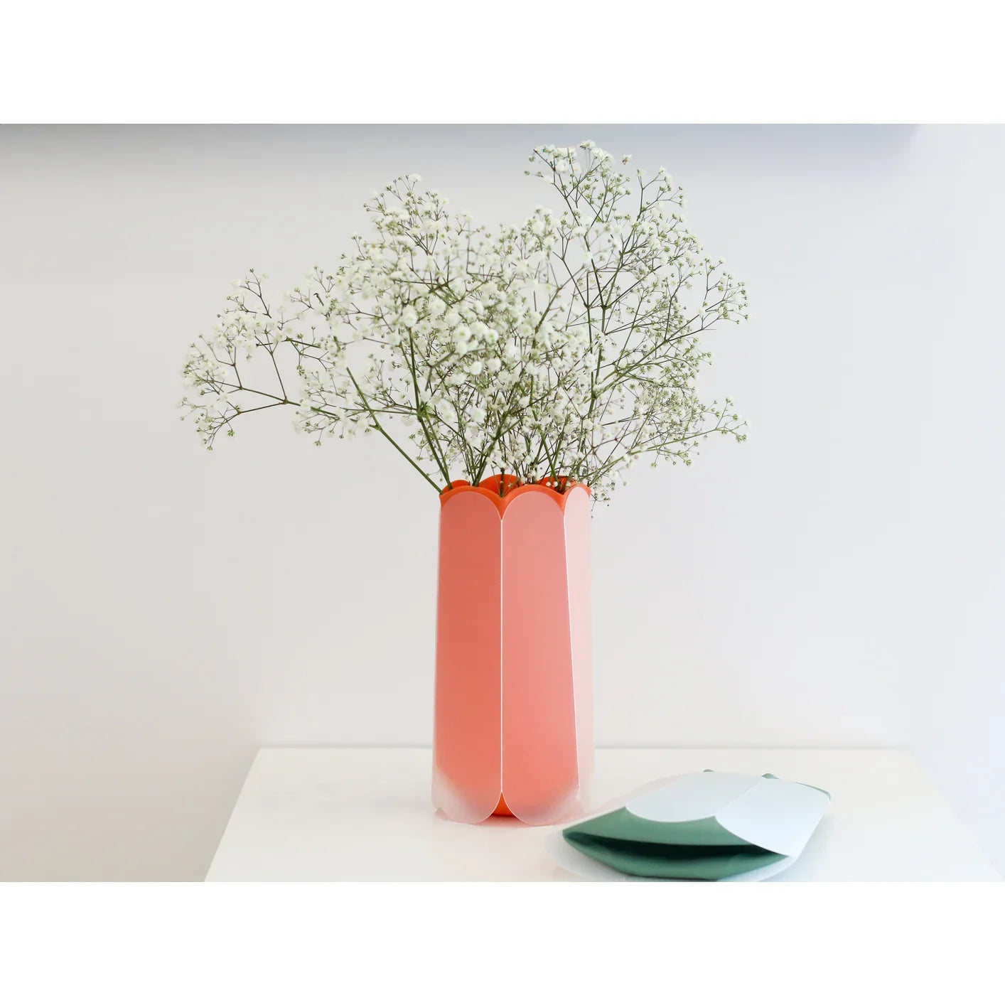 Letterbox Vase - Alcove