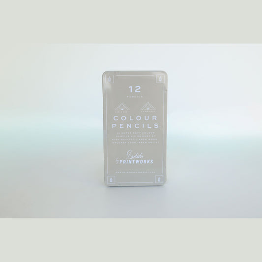 Classic Color Pencils