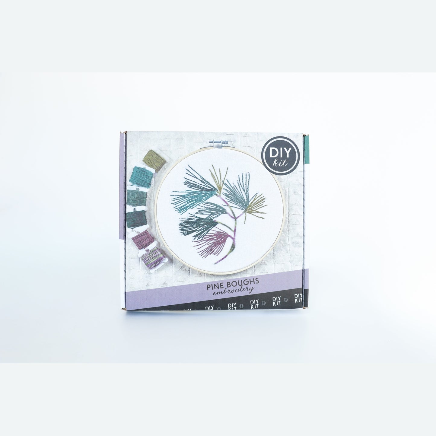 DIY Embroidery Kit