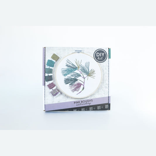 DIY Embroidery Kit