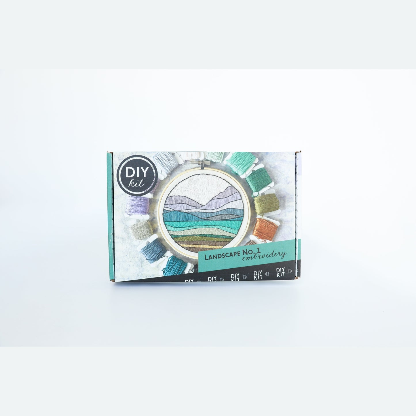 DIY Embroidery Kit
