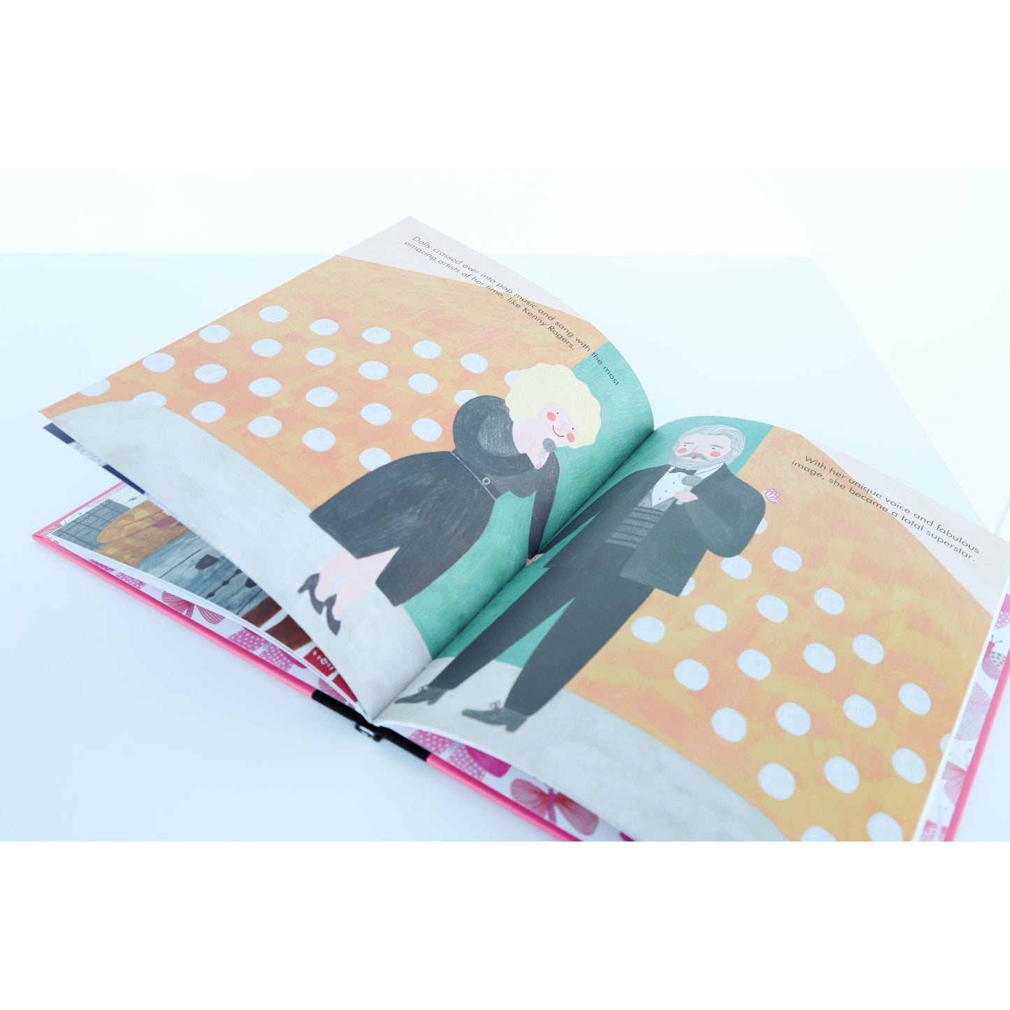 Little People, Big Dreams