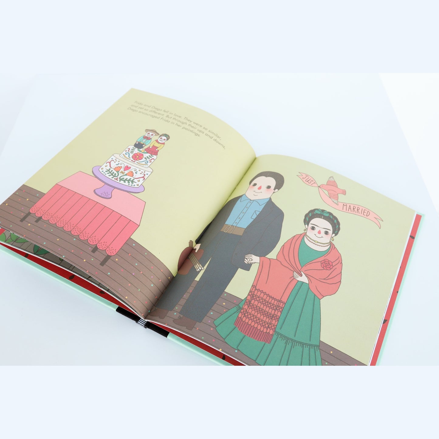 Little People, Big Dreams