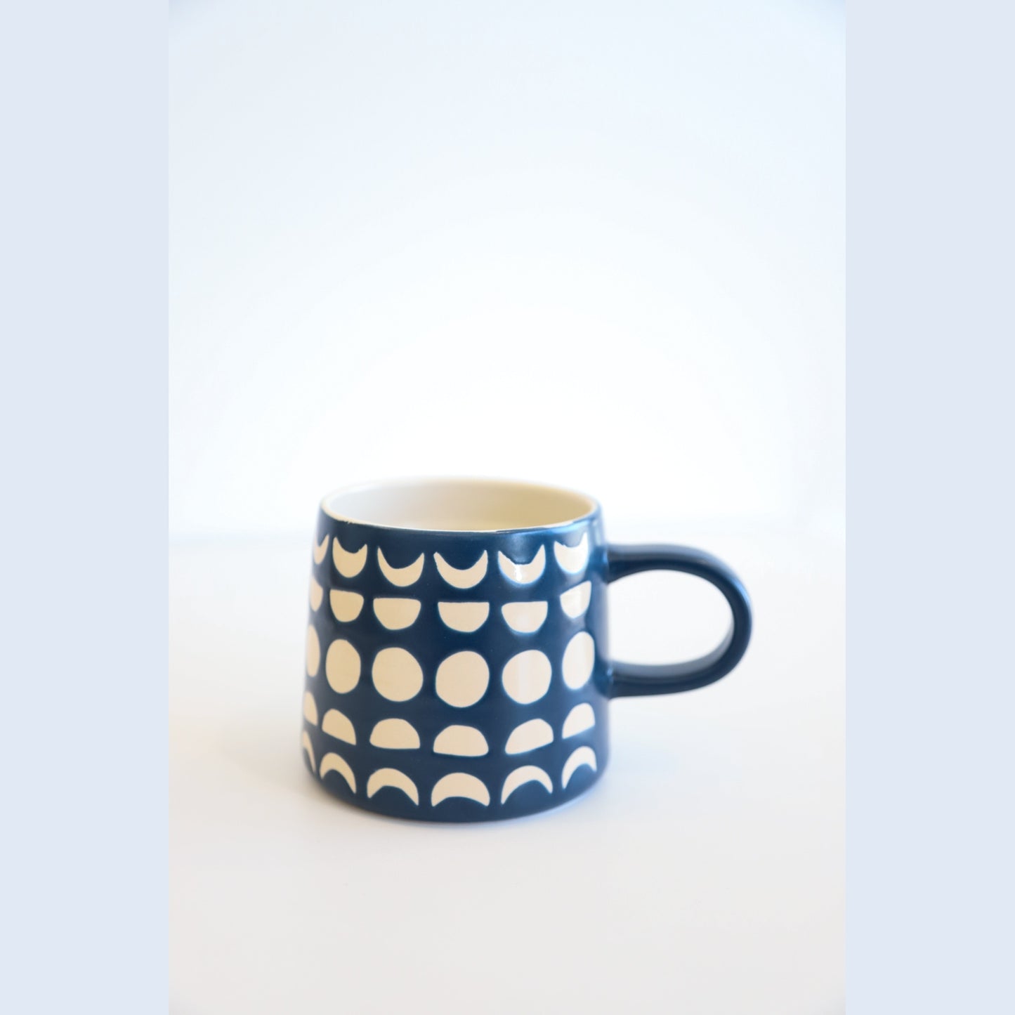 Studio Ink Stoneware Mug