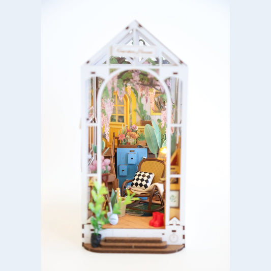 Mini Garden House