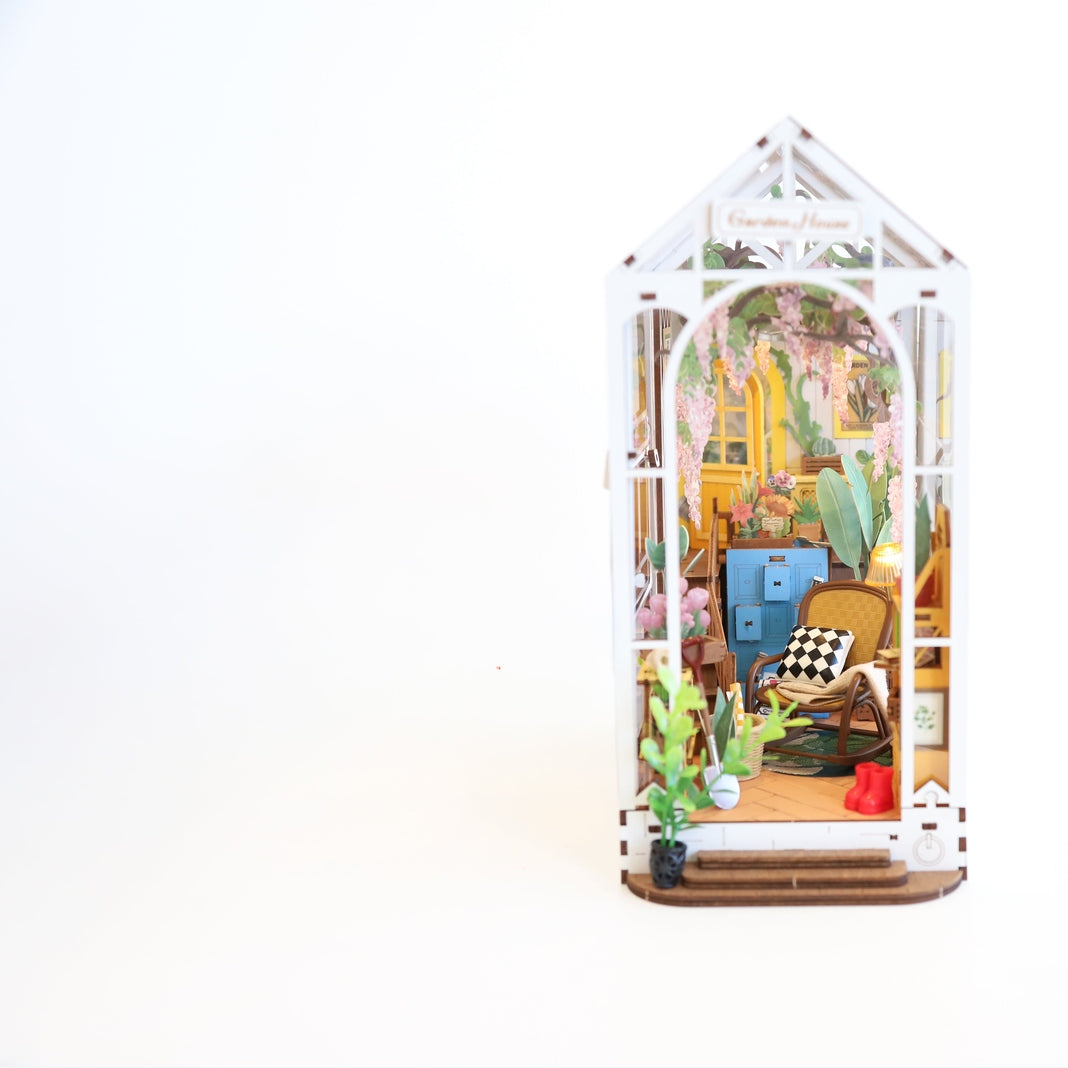 Mini Garden House