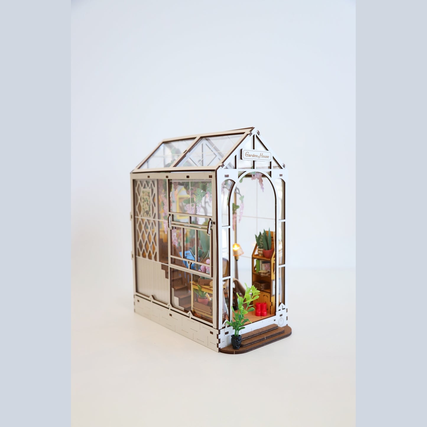 Mini Garden House