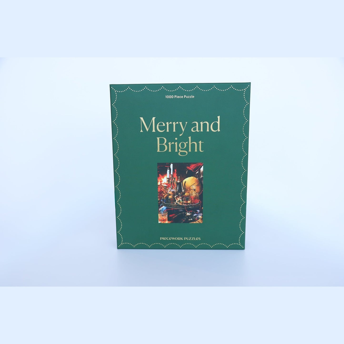 Merry & Bright Puzzle