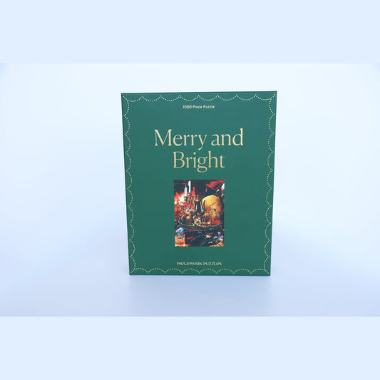 Merry & Bright Puzzle