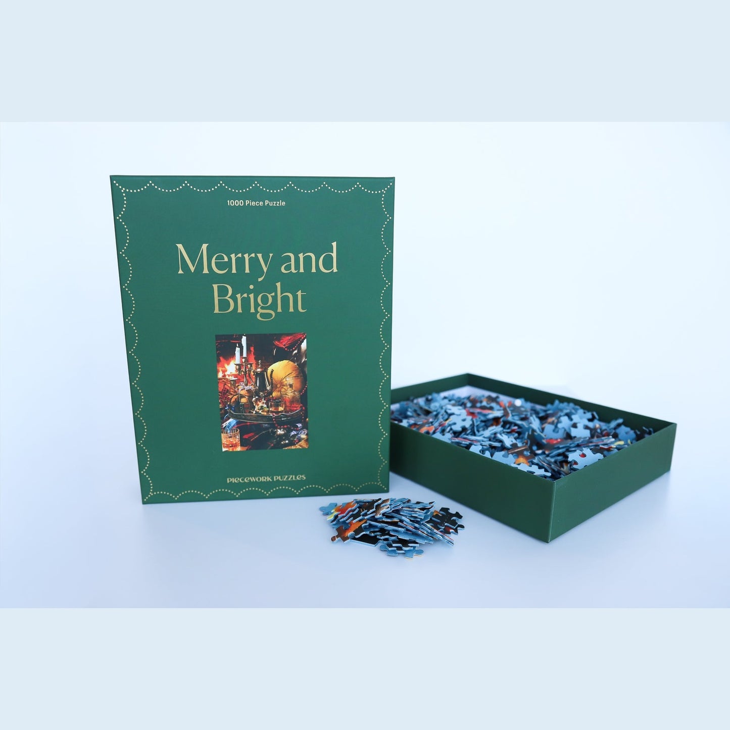 Merry & Bright Puzzle