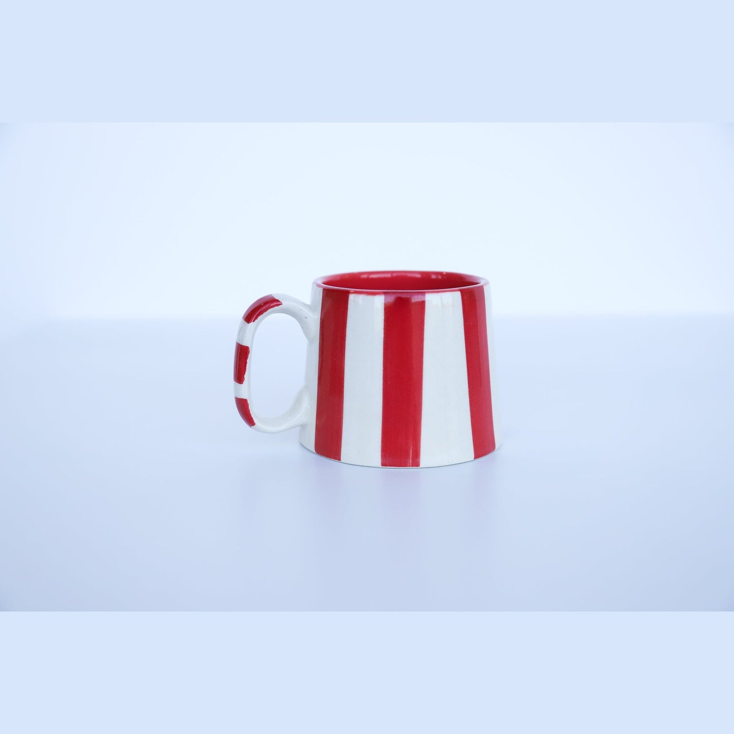Candy Cane Mug