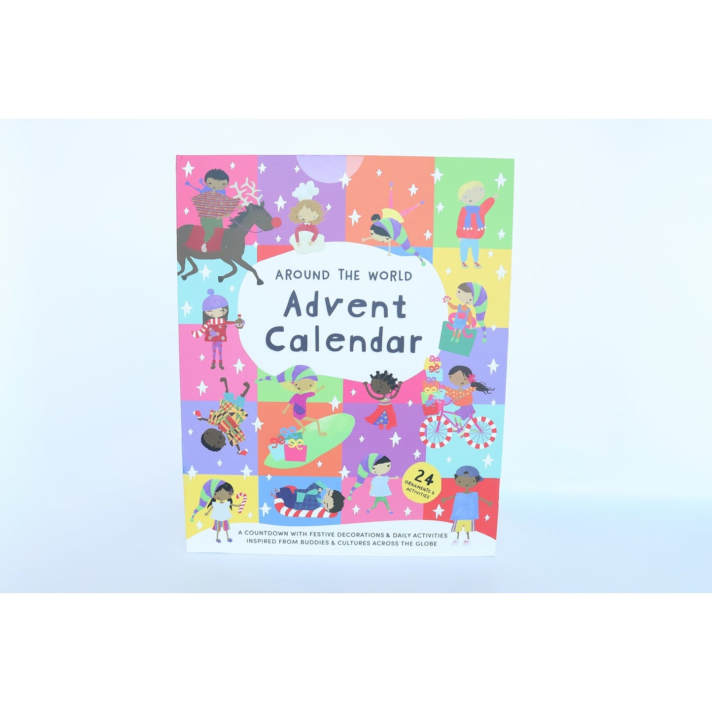 Around the World Advent Calendar