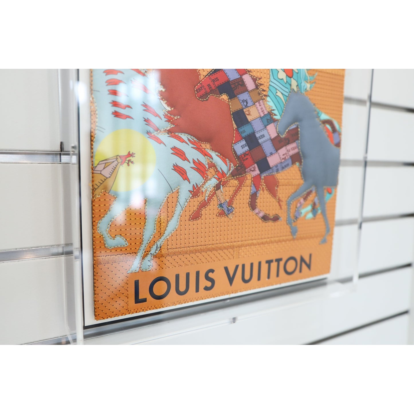 Louis Vuitton Herd