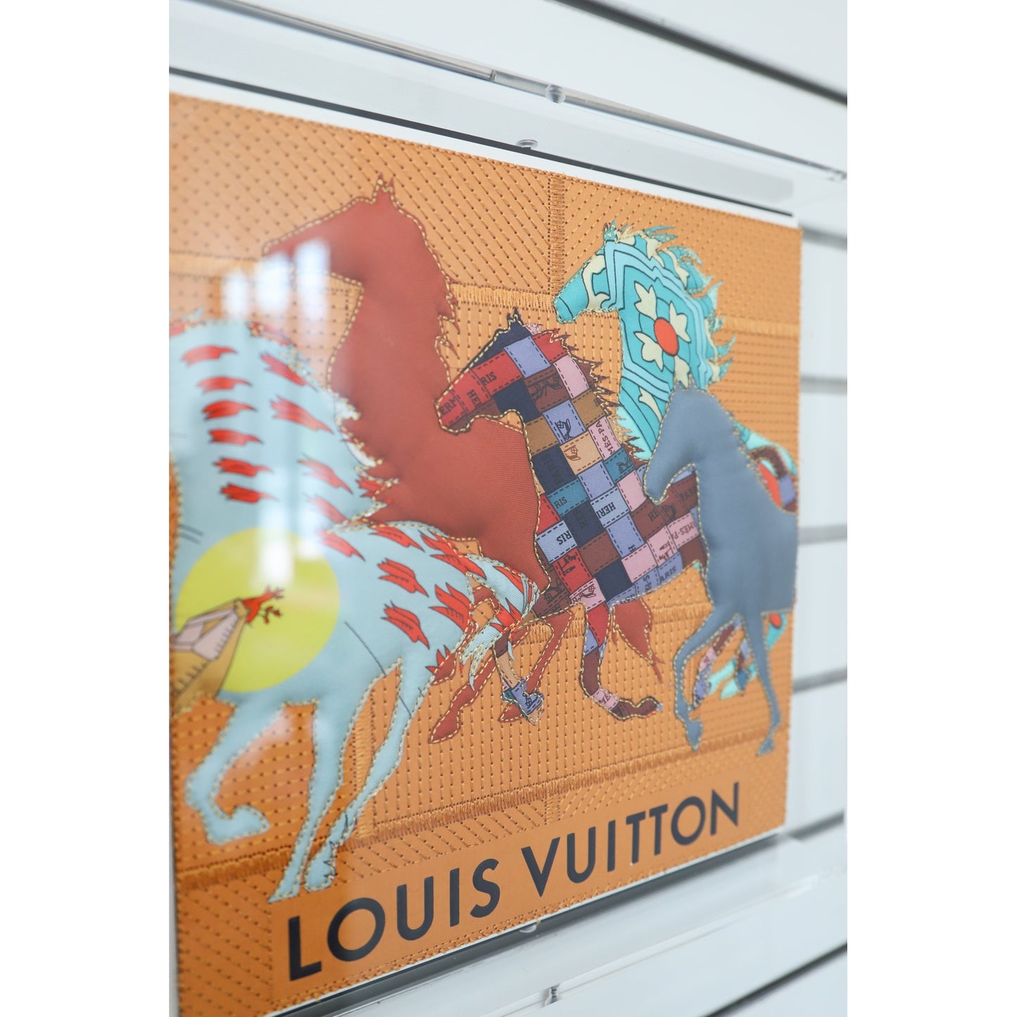 Louis Vuitton Herd