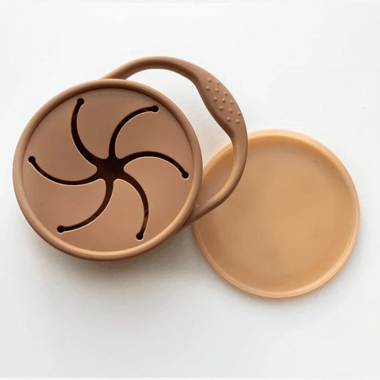 Collapsible Silicone Snack Cup - Alcove