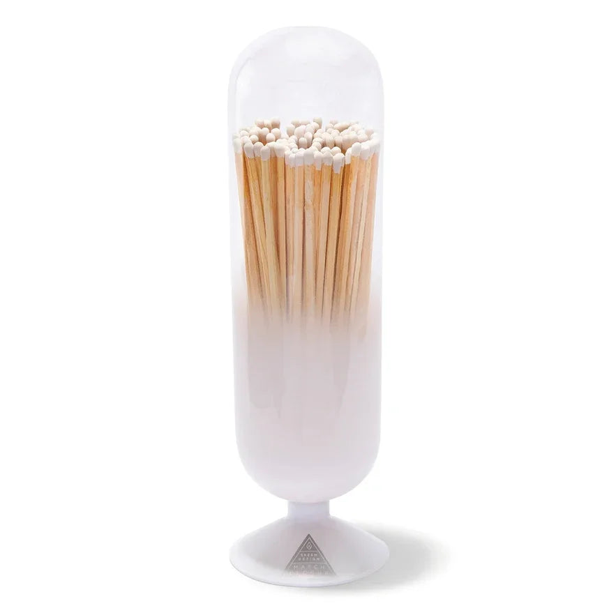 Fireplace Match Cloche - Alcove