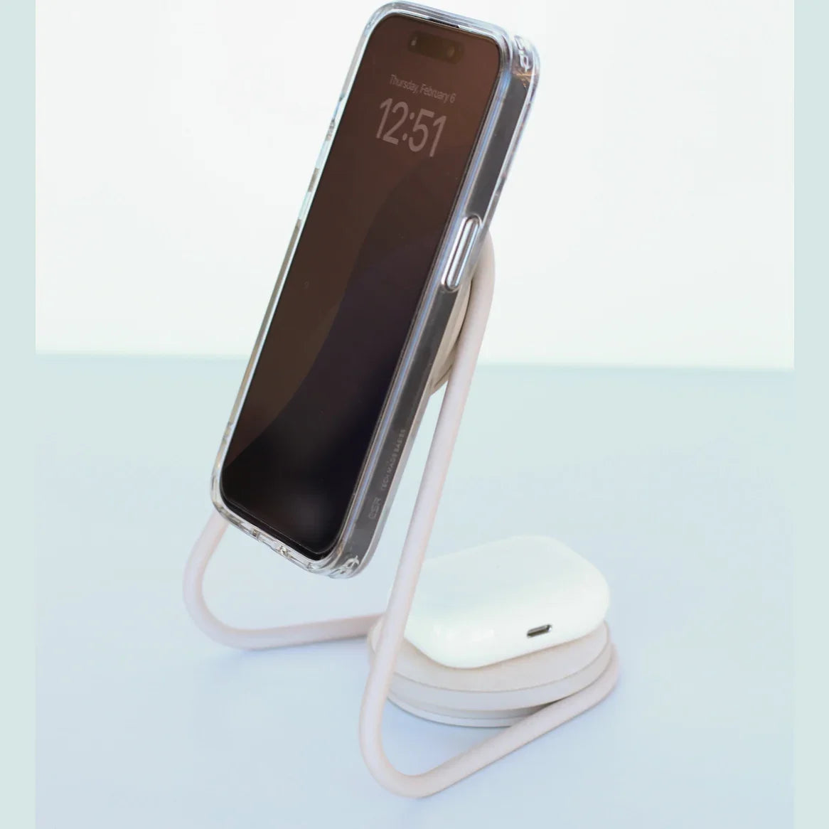 Wireless Charger Stand - Magnetic - Alcove