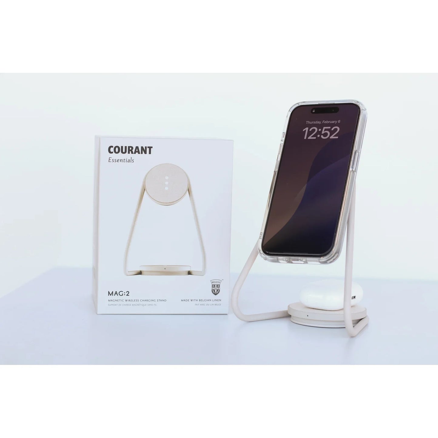 Wireless Charger Stand - Magnetic - Alcove