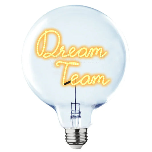 Dream Team Bulb - Alcove