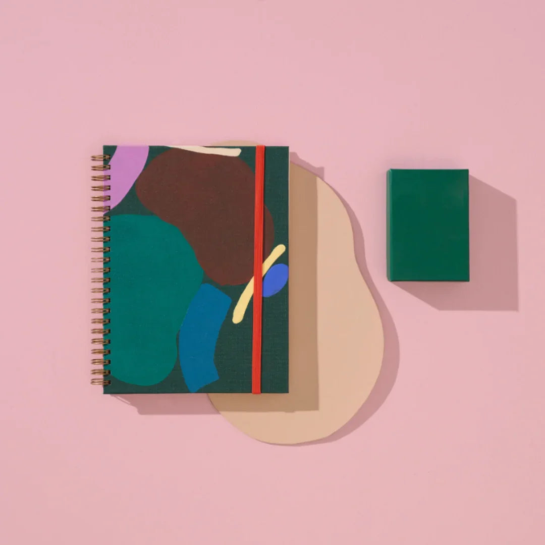 Frutta Medium Ruled Notebook - Alcove