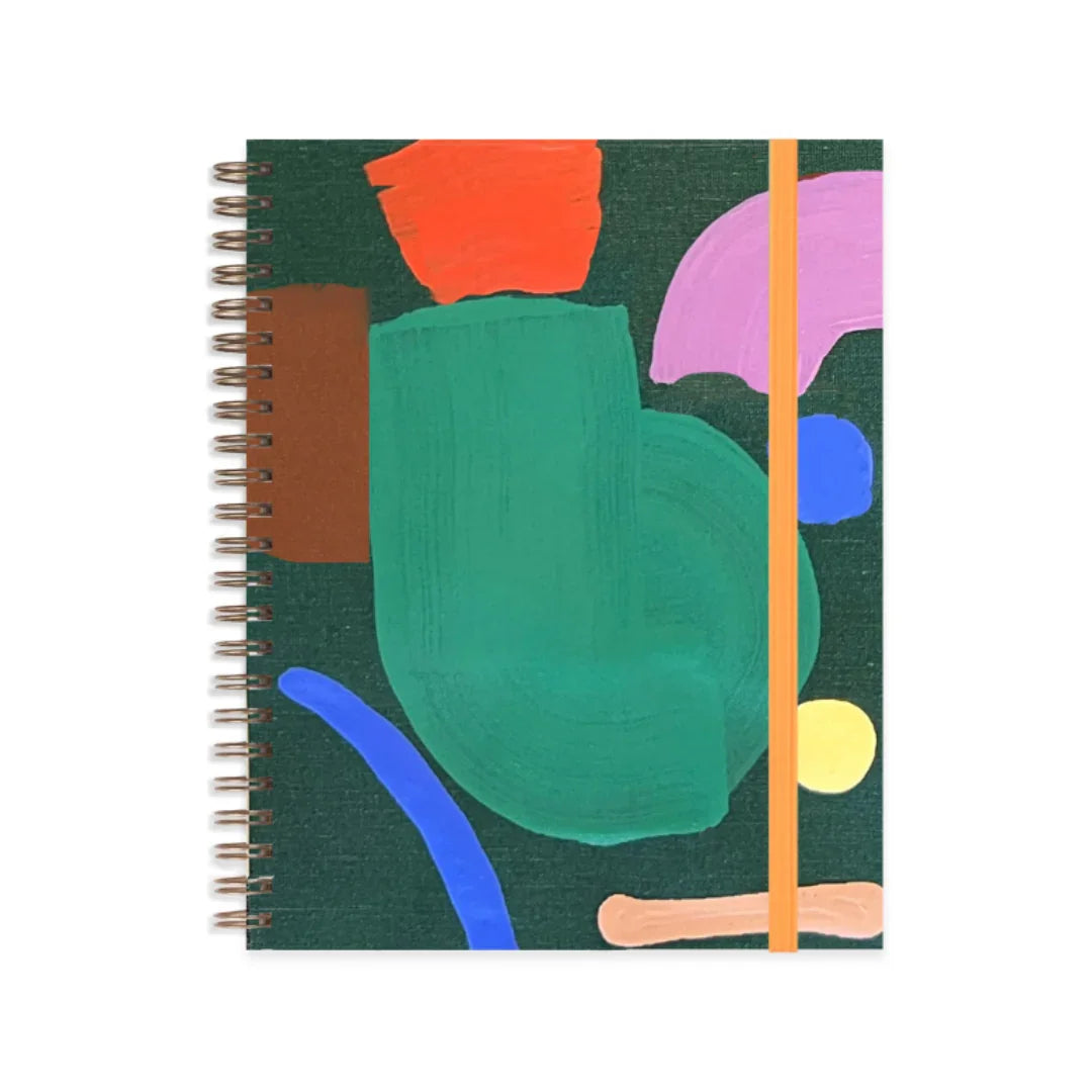 Frutta Medium Ruled Notebook - Alcove