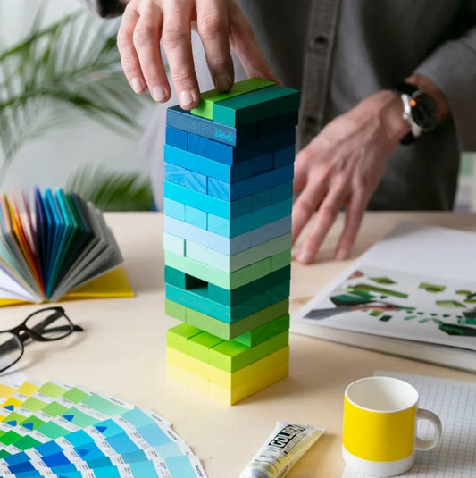 Gradient Tower - Alcove