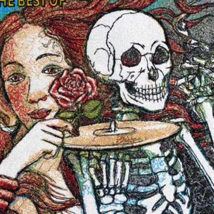 Grateful Dead, Skeletons From The Closet