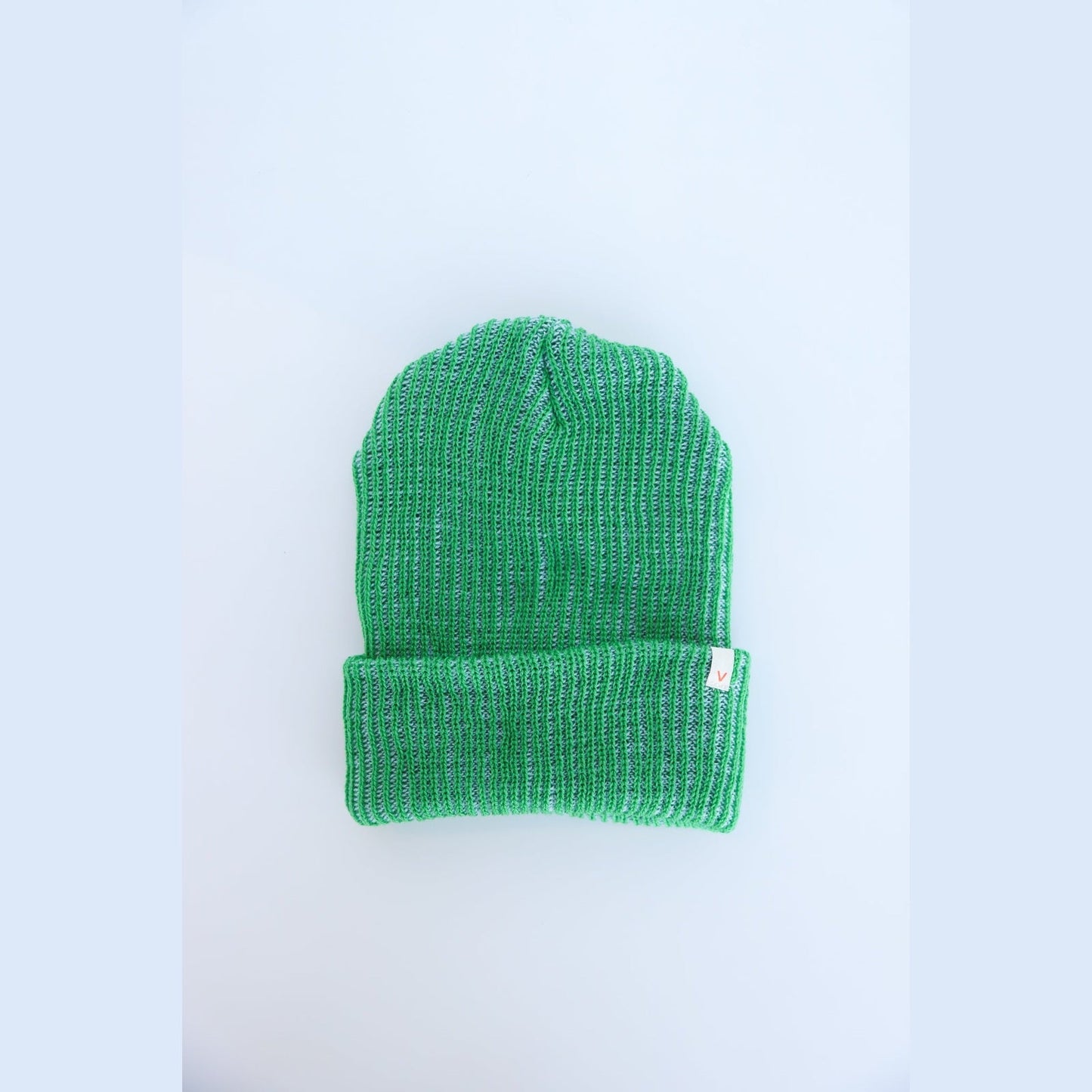 Rib Knit Beanie