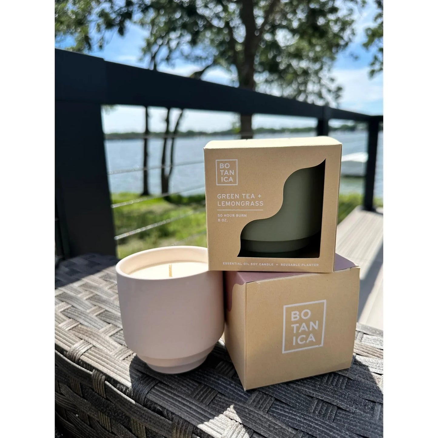 Outdoor Candle - Alcove