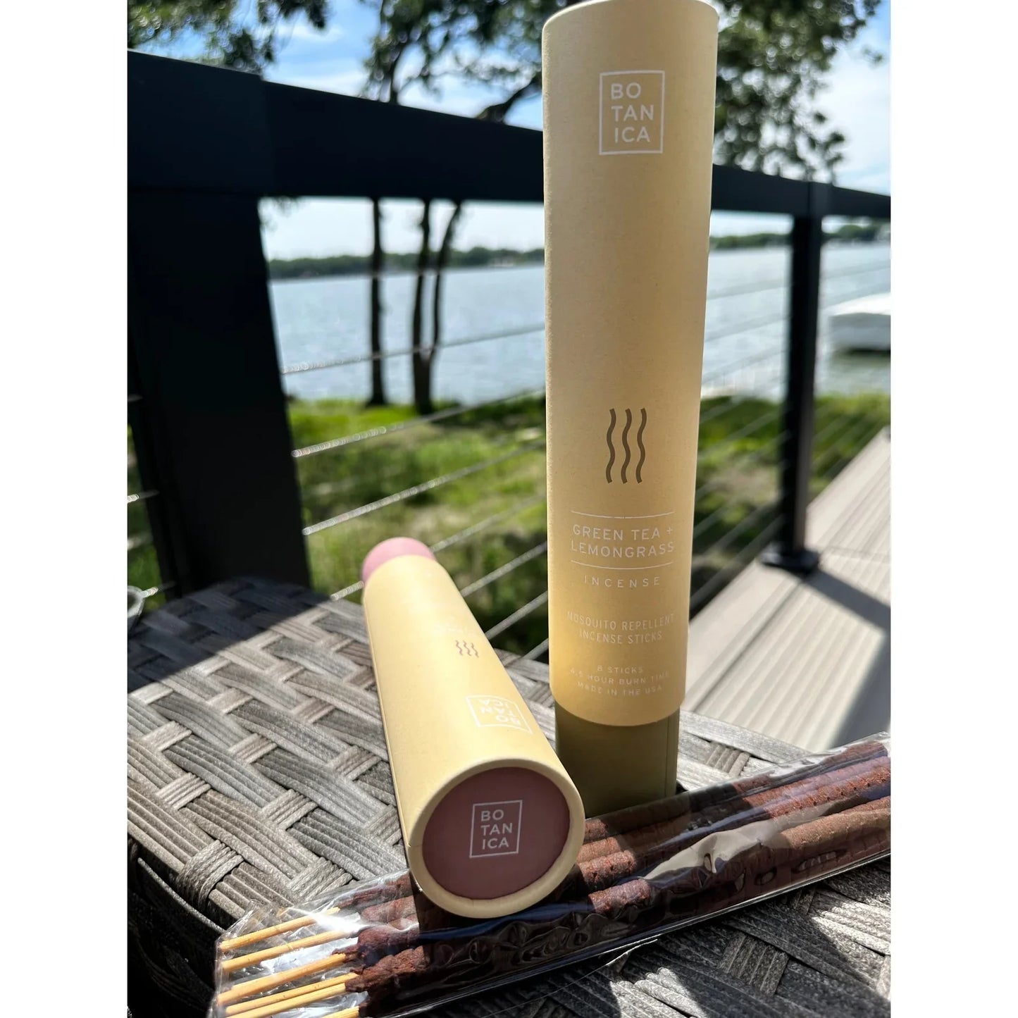 Outdoor Incense - Alcove