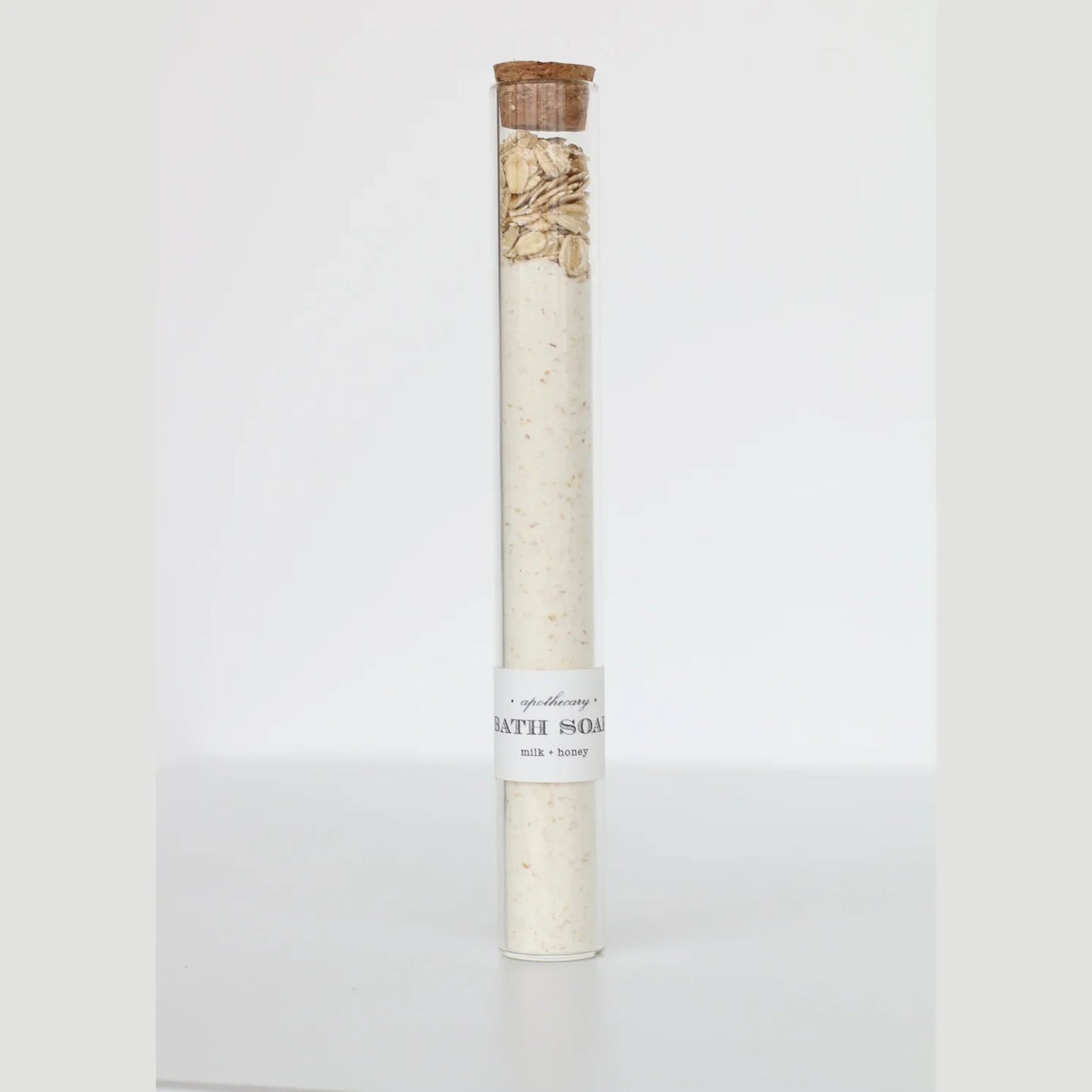 Milk + Honey- Bath Soak Tube - Alcove