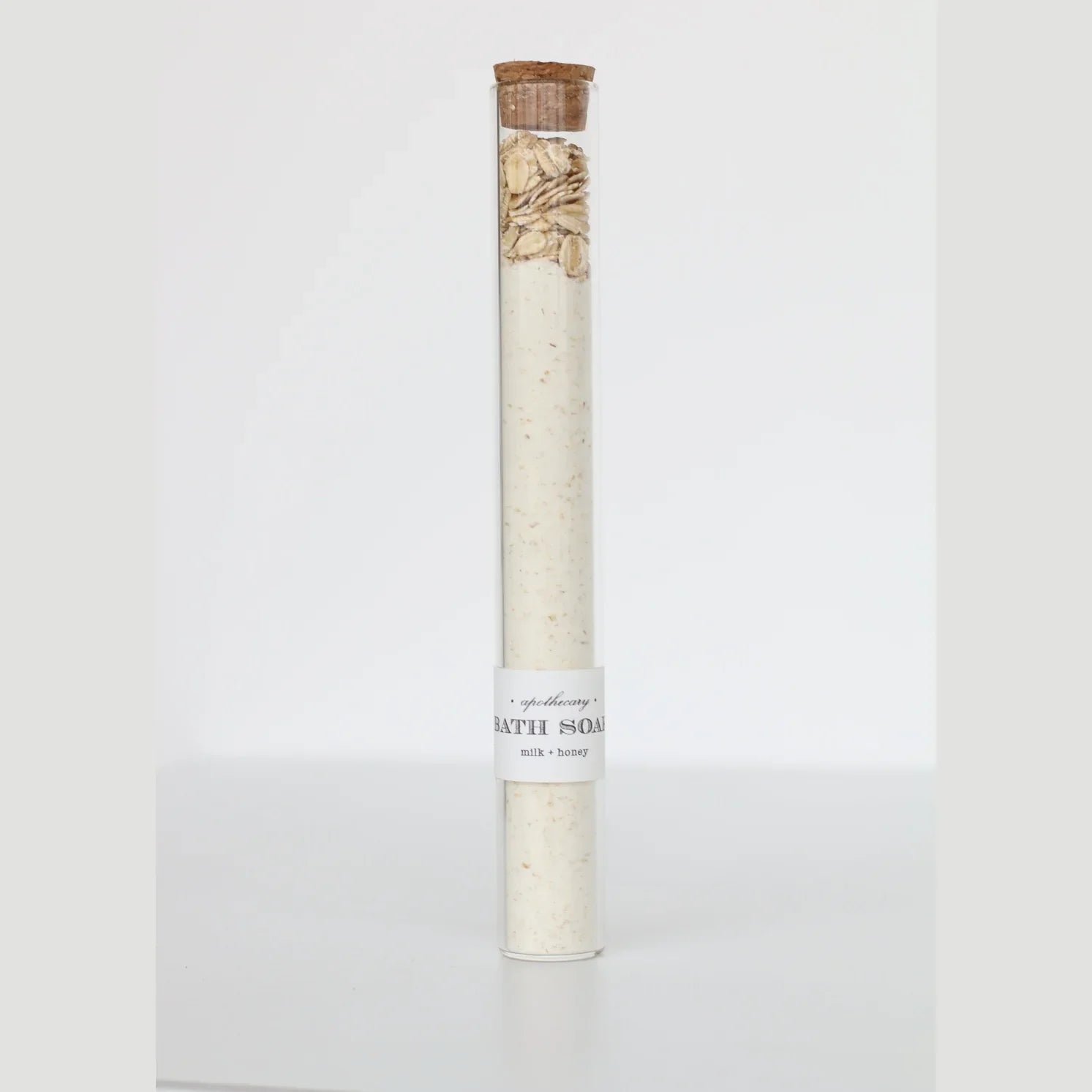 Milk + Honey- Bath Soak Tube - Alcove