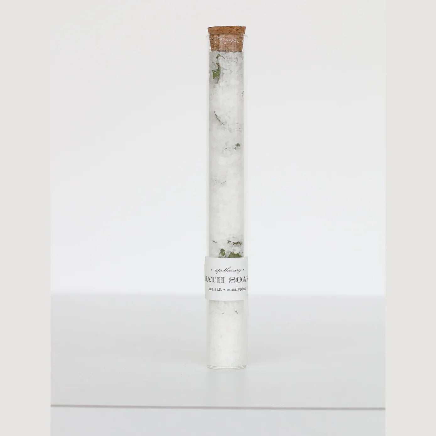 Sea Salt + Eucalyptus- Bath Soak Tube - Alcove