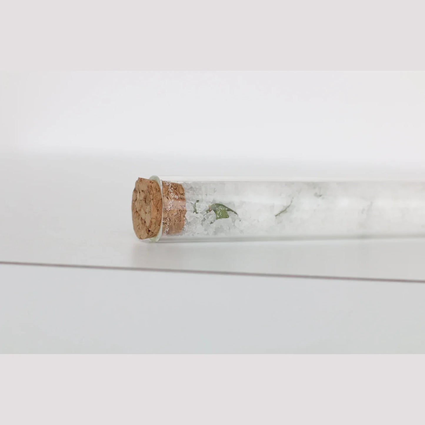 Sea Salt + Eucalyptus- Bath Soak Tube - Alcove