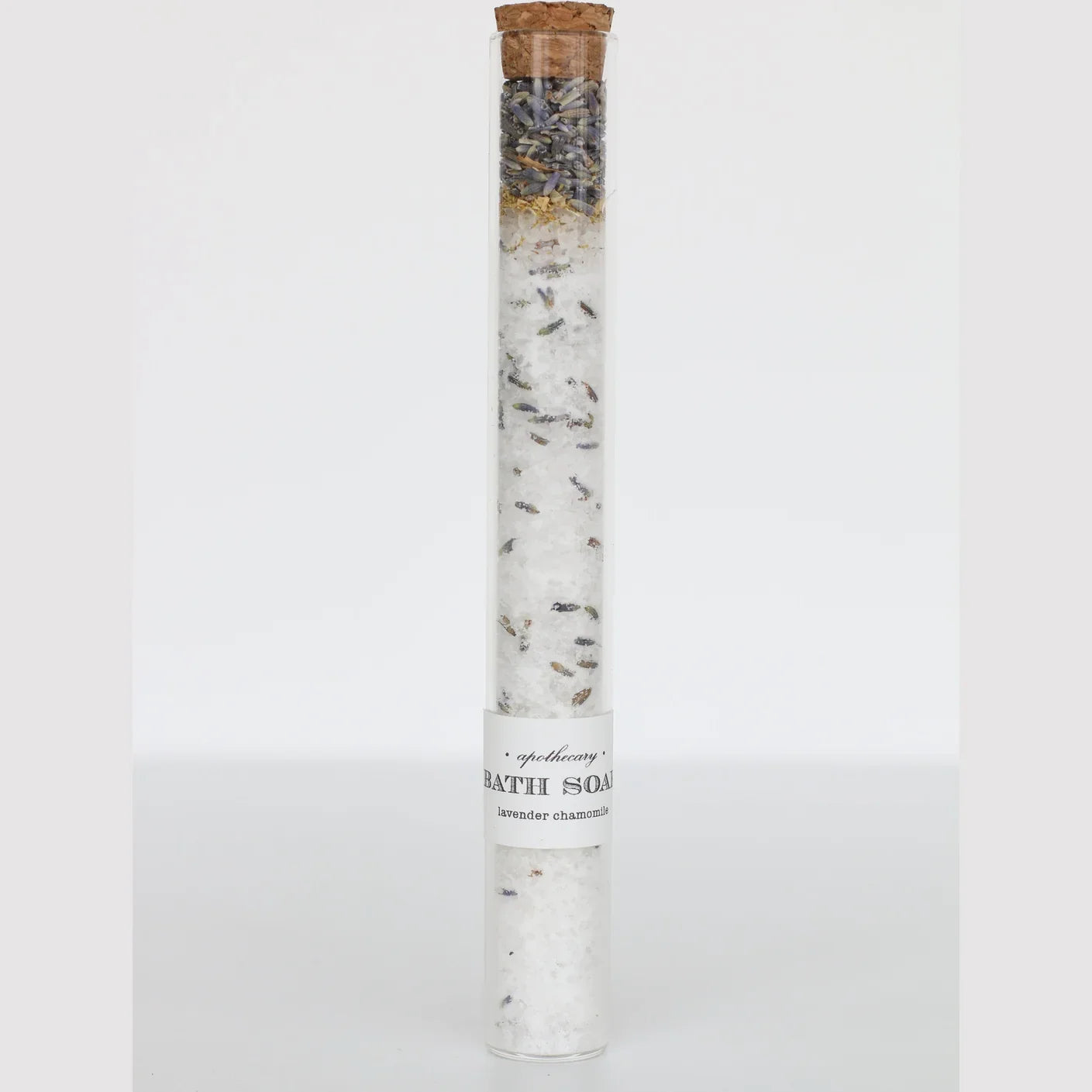 Lavender + Chamomile- Bath Soak Tube - Alcove