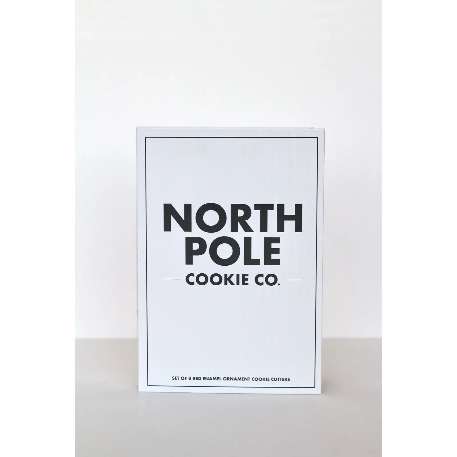 North Pole Cookie Co. Cookie Cutters - Alcove