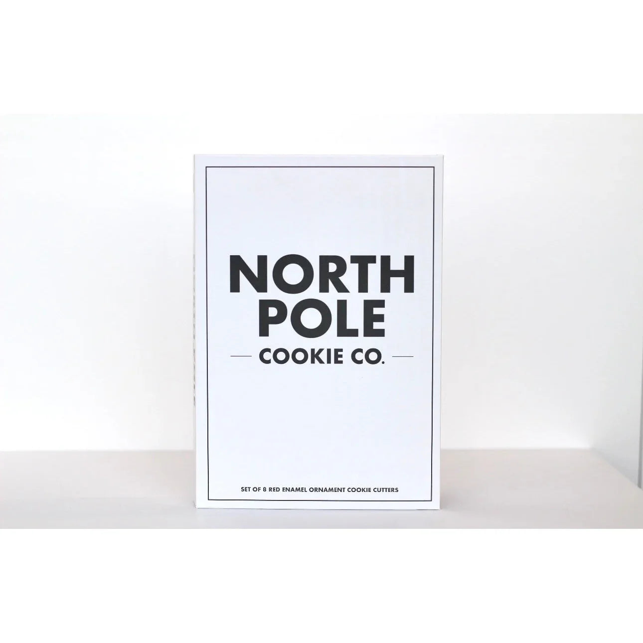 North Pole Cookie Co. Cookie Cutters - Alcove