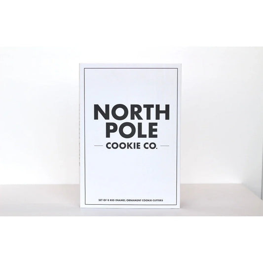 North Pole Cookie Co. Cookie Cutters - Alcove