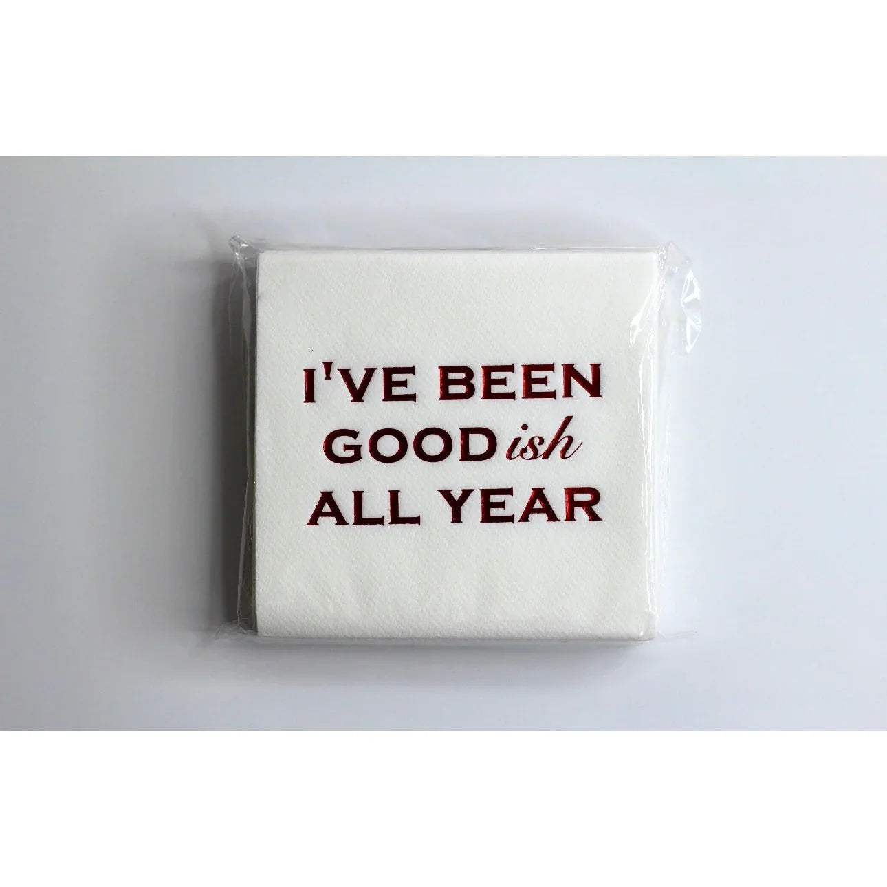 Holiday Cocktail Napkins - Alcove