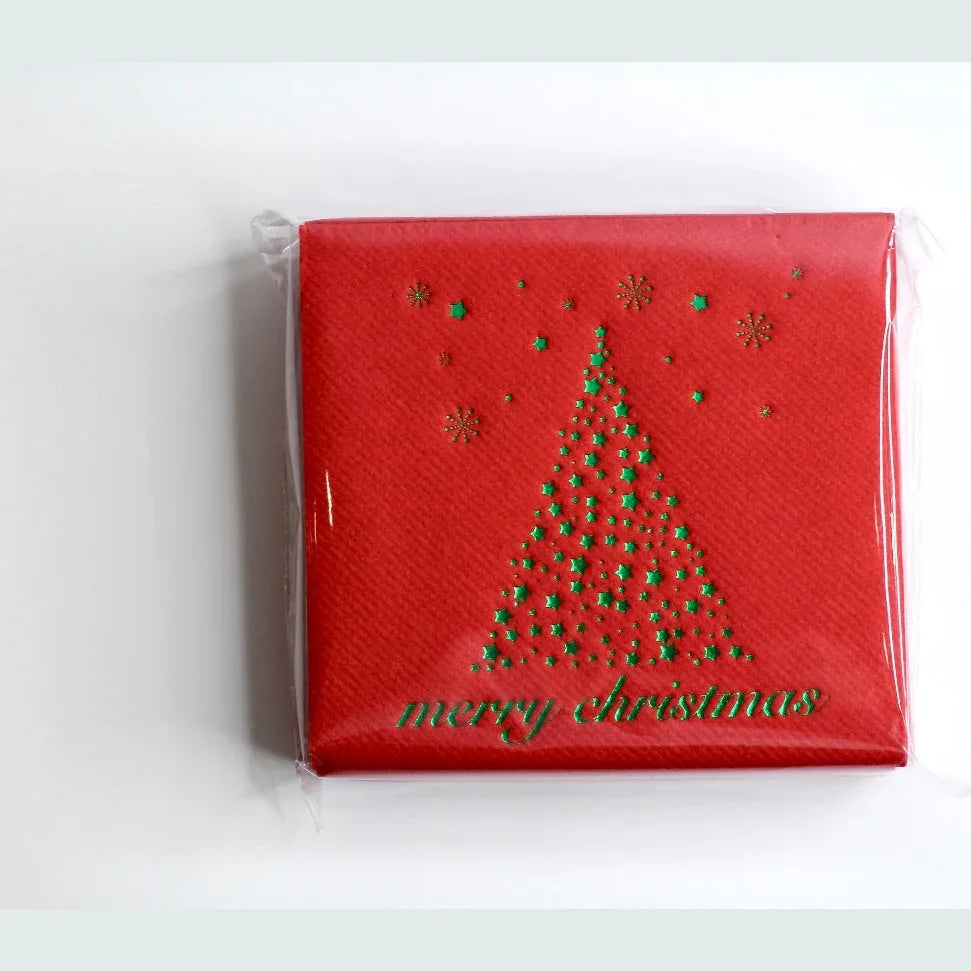 Holiday Cocktail Napkins - Alcove