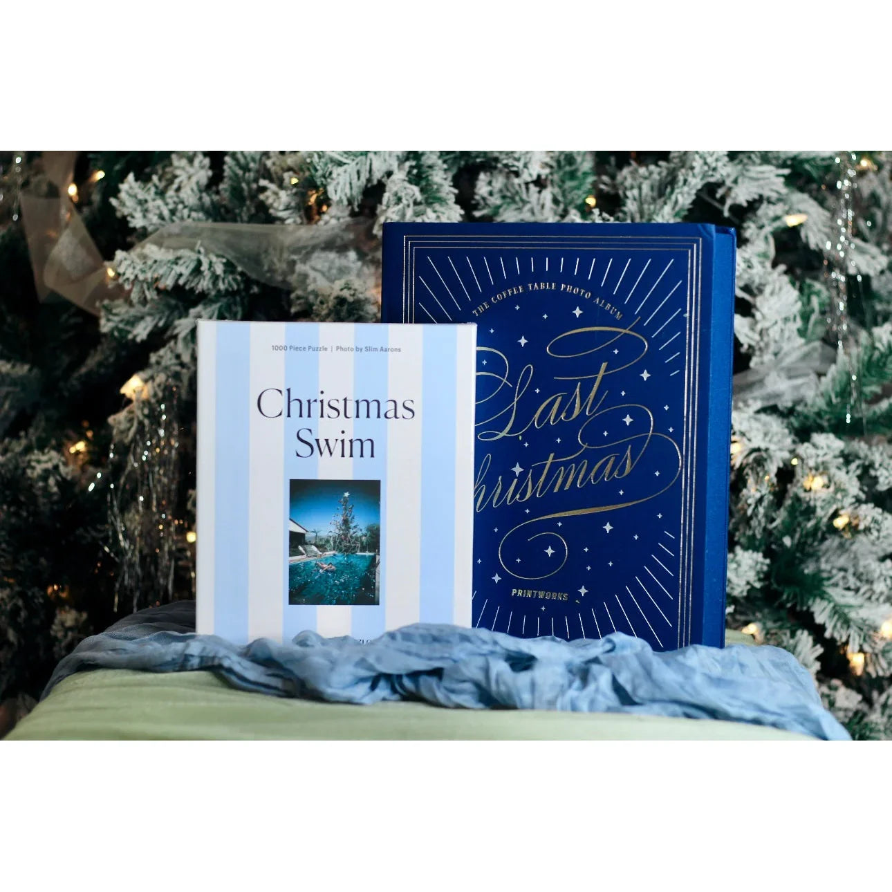 Last Christmas Photo Album - Alcove