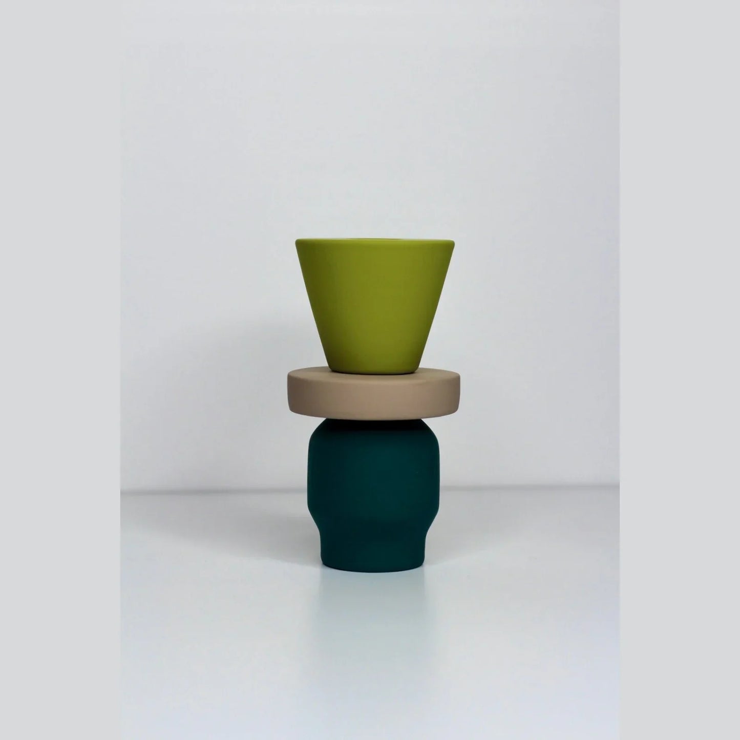 Stacks - Forest Candlestick Holder - Alcove