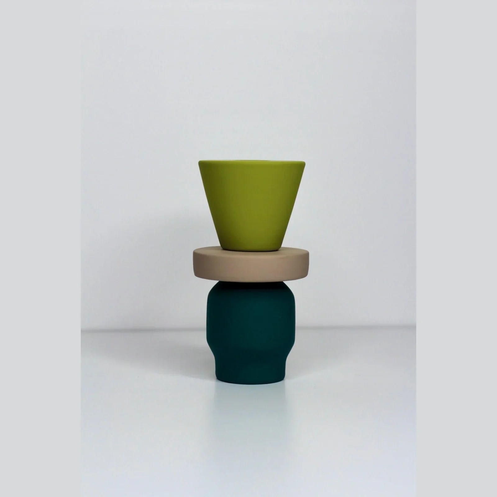 Stacks - Forest Candlestick Holder - Alcove